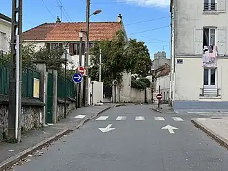 Image illustrative de l’article Rue Grange