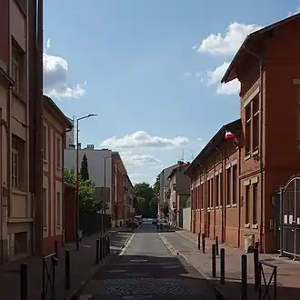 Image illustrative de l’article Rue Guillaume-de-Mondran