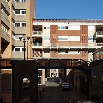 Image illustrative de l’article Rue Jacques-Matthieu-Delpech