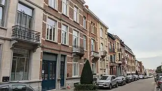 Image illustrative de l’article Rue Jean-Gérard Eggericx