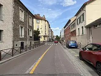 Image illustrative de l’article Rue Jean-Mermoz (Versailles)