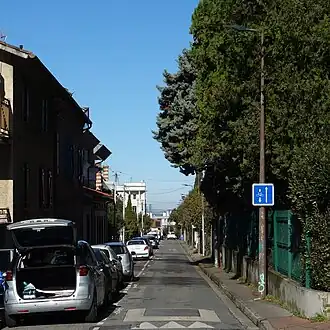 Image illustrative de l’article Rue Jolimont