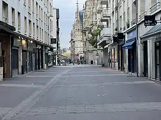 Image illustrative de l’article Rue aux Juifs