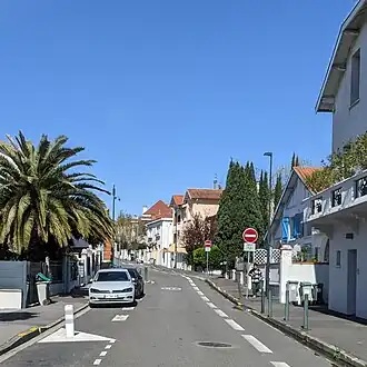 Image illustrative de l’article Rue Jules-Dalou