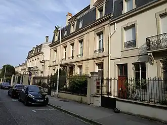 Image illustrative de l’article Rue Lepois