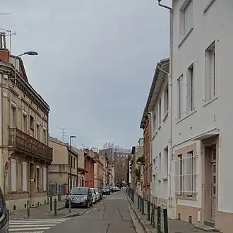 Image illustrative de l’article Rue Louis-François-Lejeune