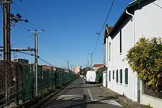 Image illustrative de l’article Rue Louis-Vitet (Toulouse)