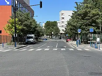 Image illustrative de l’article Rue Madeleine-Vionnet