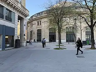 Image illustrative de l’article Rue Marie-de-France