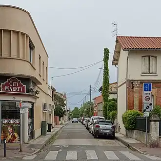 Image illustrative de l’article Rue Mathaly