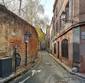 Image illustrative de l’article Rue Merlane