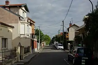 Image illustrative de l’article Rue Monié