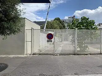 Image illustrative de l’article Rue Nicole-Chouraqui