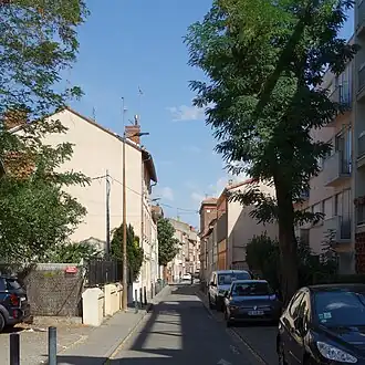 Image illustrative de l’article Rue Notre-Dame (Toulouse)