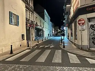 Image illustrative de l’article Rue Notre-Dame (Fontenay-sous-Bois)