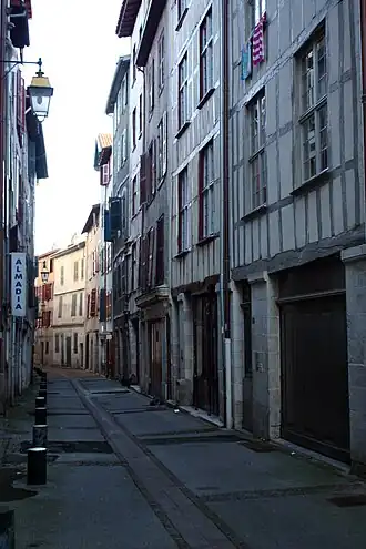 Image illustrative de l’article Rue Passemillon