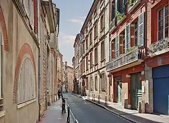 Image illustrative de l’article Rue Perchepinte