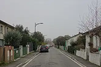 Image illustrative de l’article Rue Pierre-Bourthoumieux