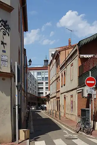 Image illustrative de l’article Rue Piquemil