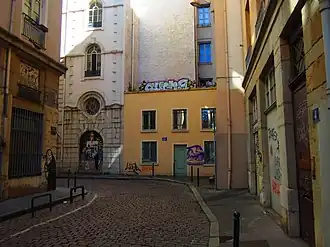 Image illustrative de l’article Rue Pierre-Poivre