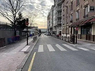 Image illustrative de l’article Rue du Port-aux-Lions