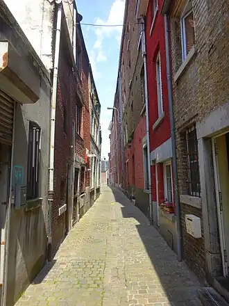 Image illustrative de l’article Rue Porte-aux-Oies