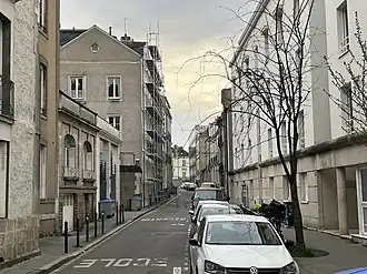 Image illustrative de l’article Rue Préfet-Bonnefoy