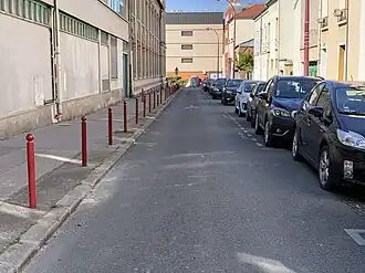 Image illustrative de l’article Rue du Progrès (Le Pré-Saint-Gervais)