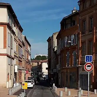 Image illustrative de l’article Rue Réclusane