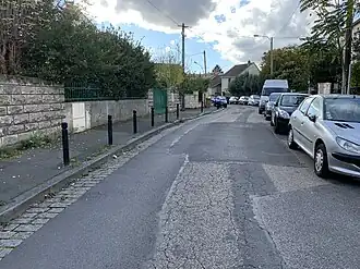 Image illustrative de l’article Rue des Ramenas