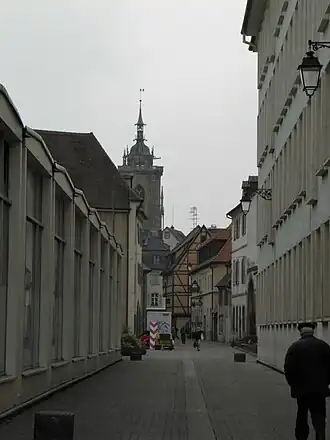 Image illustrative de l’article Rue Rapp