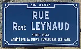 Voir la plaque.