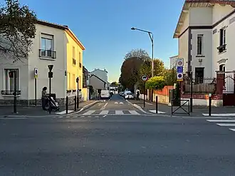 Image illustrative de l’article Rue René-Hamon