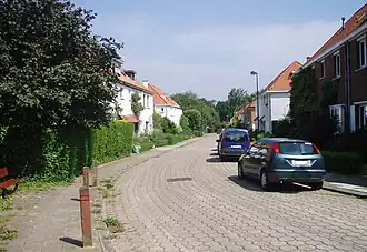 Image illustrative de l’article Rue René Christiaens