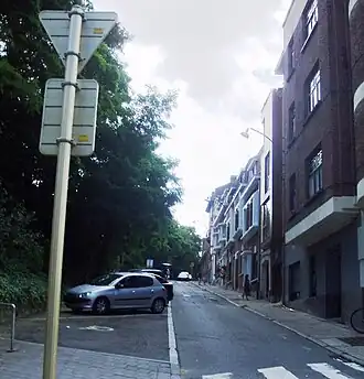 Image illustrative de l’article Rue Robert Willame