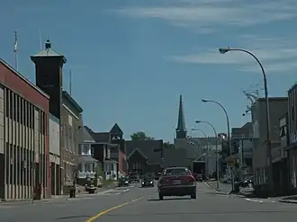 Image illustrative de l’article Route 134 (Nouveau-Brunswick)