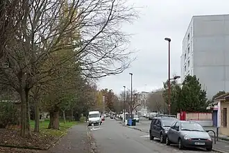 Image illustrative de l’article Rue Roubichou