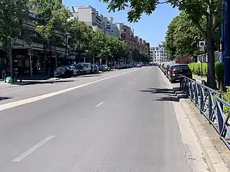 Image illustrative de l’article Rue Sadi-Carnot (Drancy)