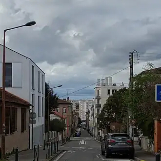 Image illustrative de l’article Rue Saint-Louis (Toulouse)