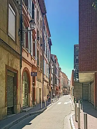 Image illustrative de l’article Rue Saint-Rémésy