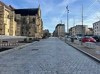 Image illustrative de l’article Rue Saint-Julien (Reims)