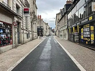 Image illustrative de l’article Rue Saint-Martin (Nevers)