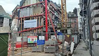 Image illustrative de l’article Rue Sainte-Catherine (Liège)