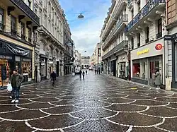 Image illustrative de l’article Rue du Sec Arembault