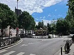 Rue Sorbier, Paris 75020