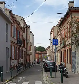 Image illustrative de l’article Rue Nicolas-Soult