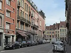 Image illustrative de l’article Rue Thiers (Lille)