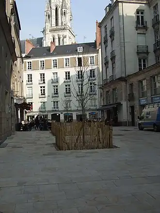 Image illustrative de l’article Rue Vauban (Nantes)