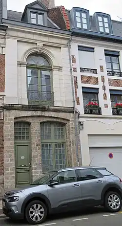 Image illustrative de l’article Rue Voltaire (Lille)