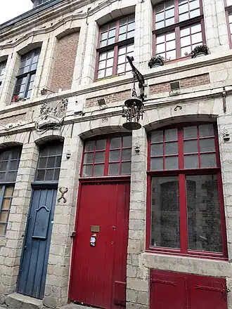 8 Rue au Pétérinck